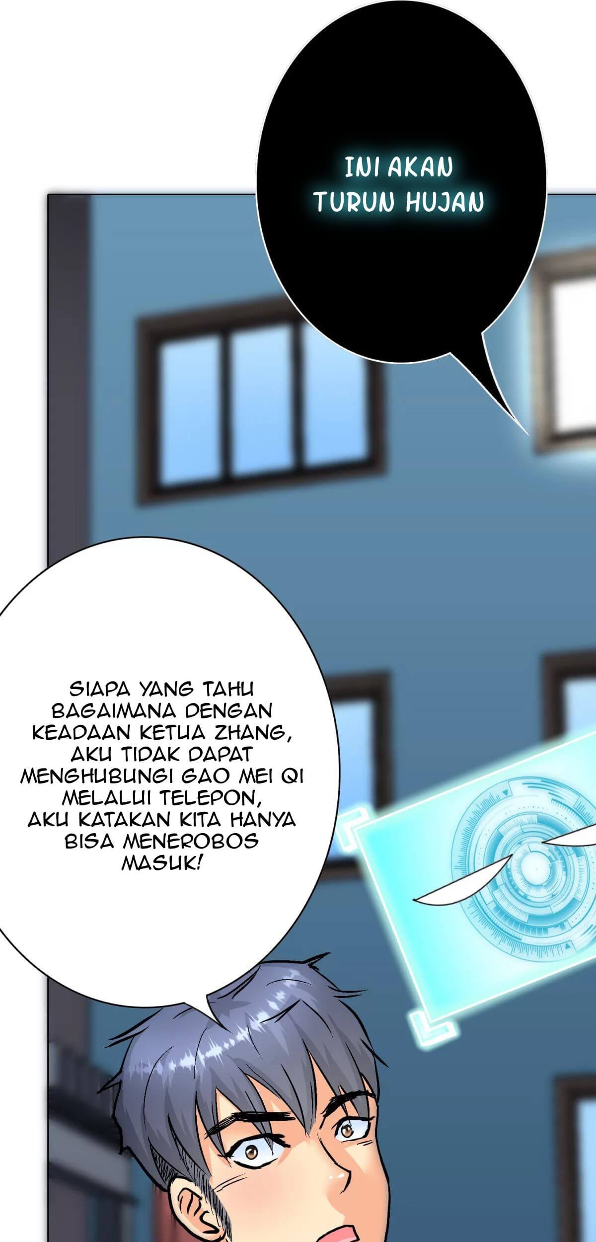Xianzun System in the City Chapter 56 Gambar 28