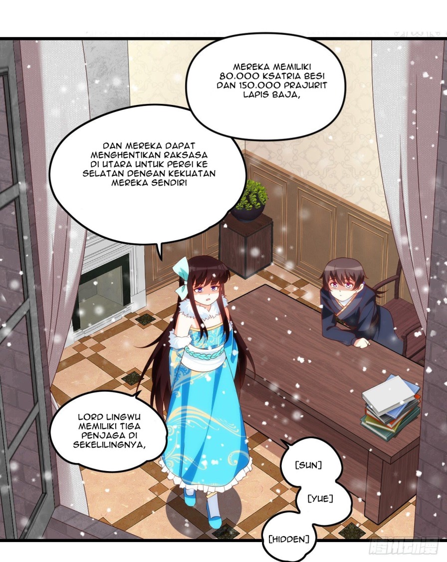 Useless Young Master Chapter 41 halaman 13