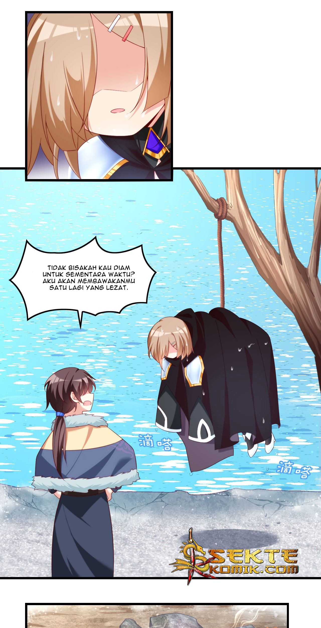 Useless Young Master Chapter 40 halaman 12