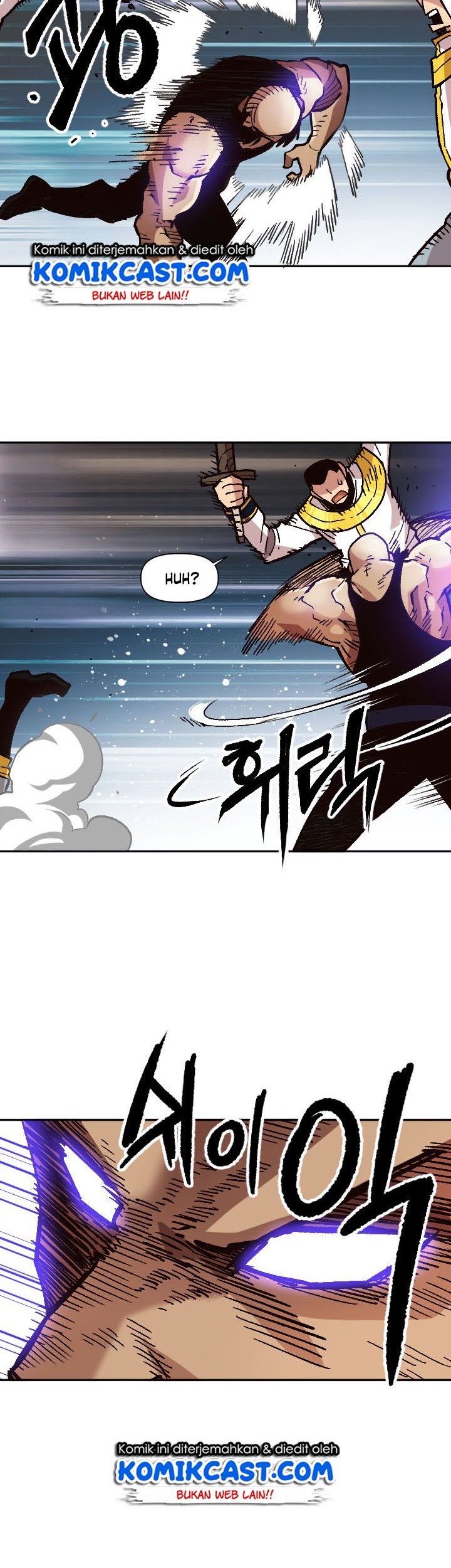 Slave B Chapter 35 halaman 21
