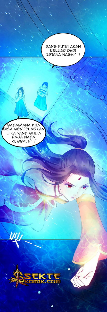 Dragon Princess Chapter 37 halaman 12