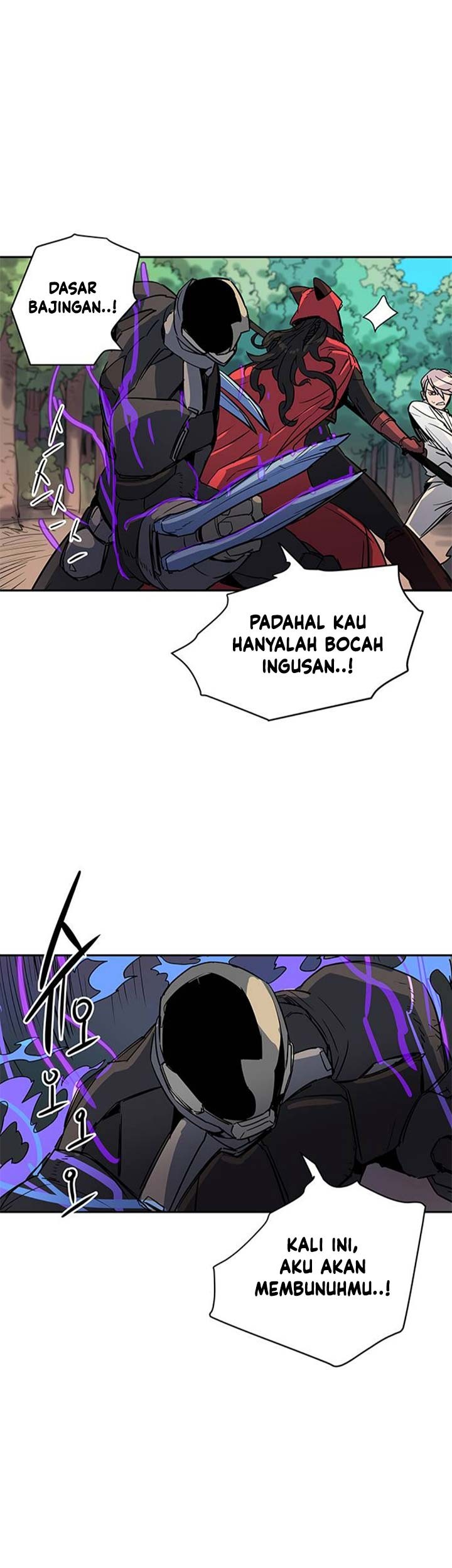 Get Life Chapter 17 halaman 16