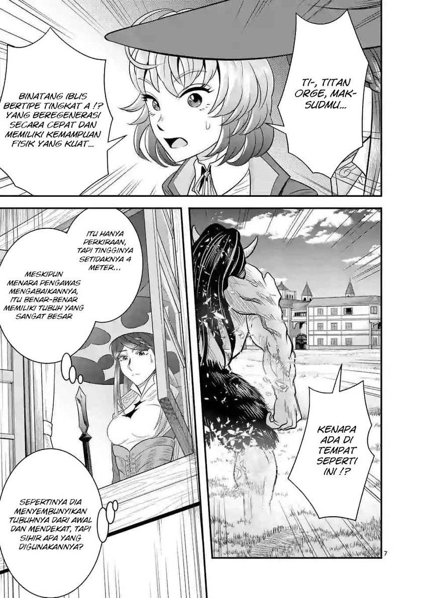 100-nin no Eiyuu o Sodateta Saikyou Yogensha wa Chapter 14 Gambar 8