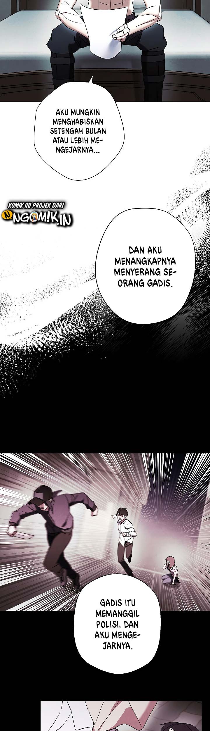 The Live Chapter 37 halaman 24