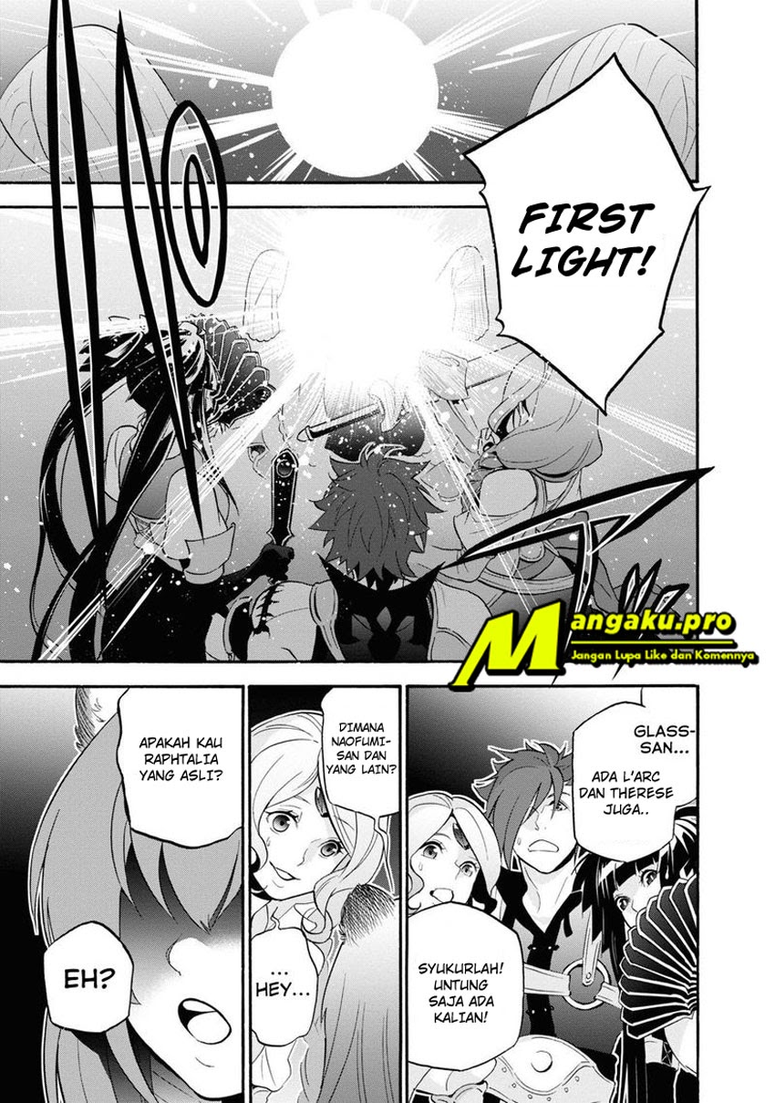 Tate no Yuusha no Nariagari Chapter 66.1 Gambar 8