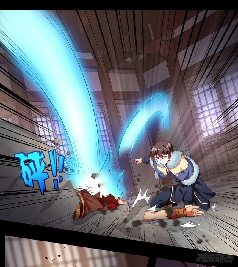 Useless Young Master Chapter 43 halaman 9