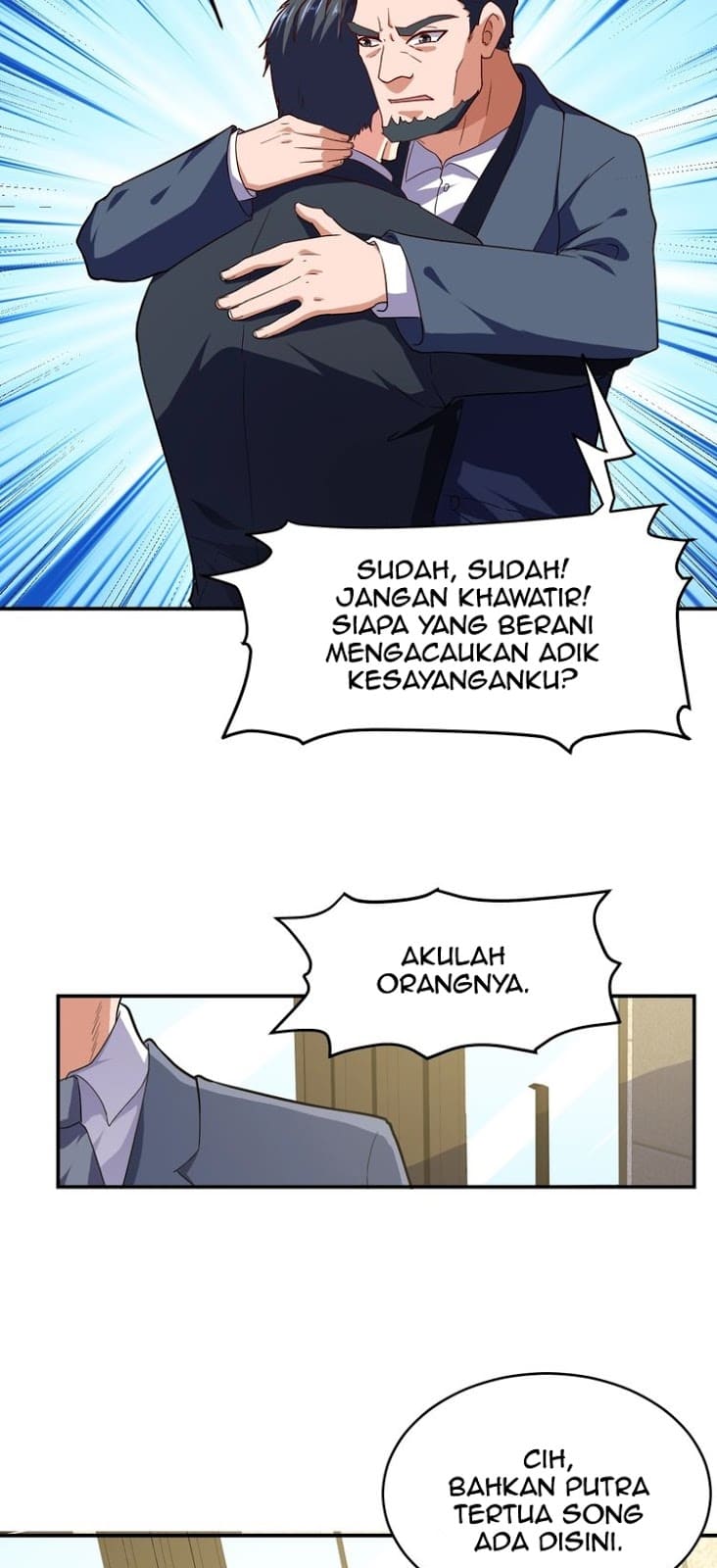 Melee Mad Soldier Chapter 37 halaman 27