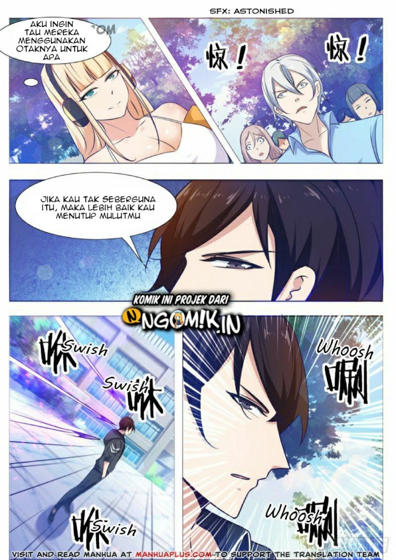 Zui Qiang Shen Wang Chapter 108 halaman 8