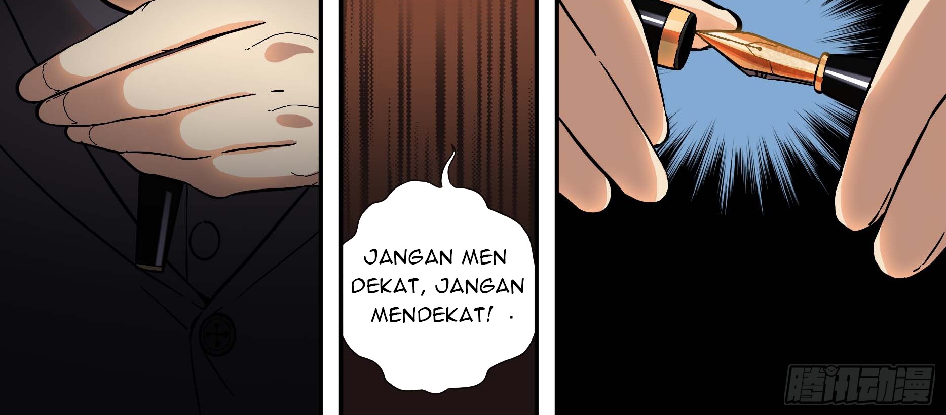 The Raven Chapter 6 halaman 13