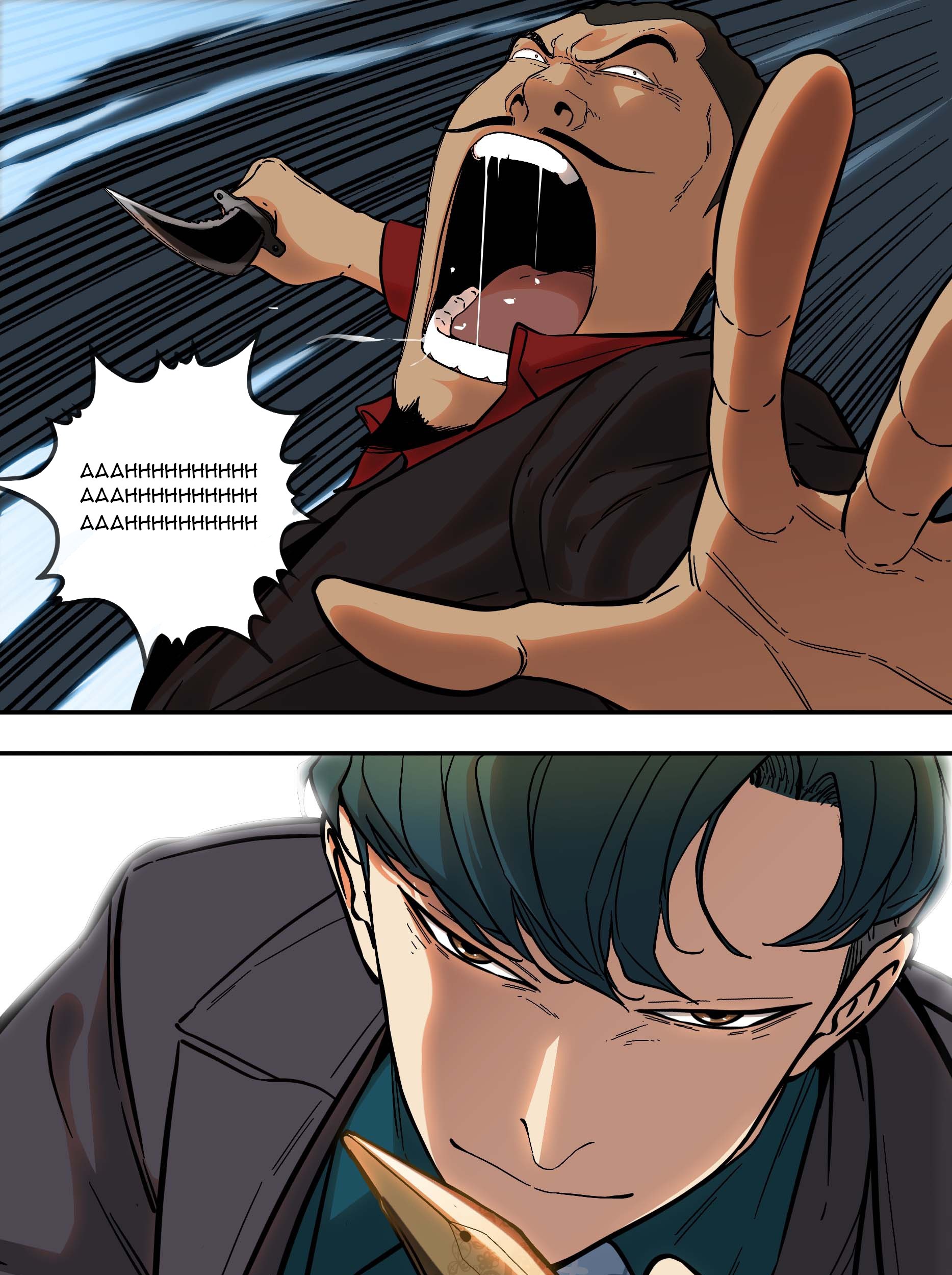 The Raven Chapter 6 halaman 14