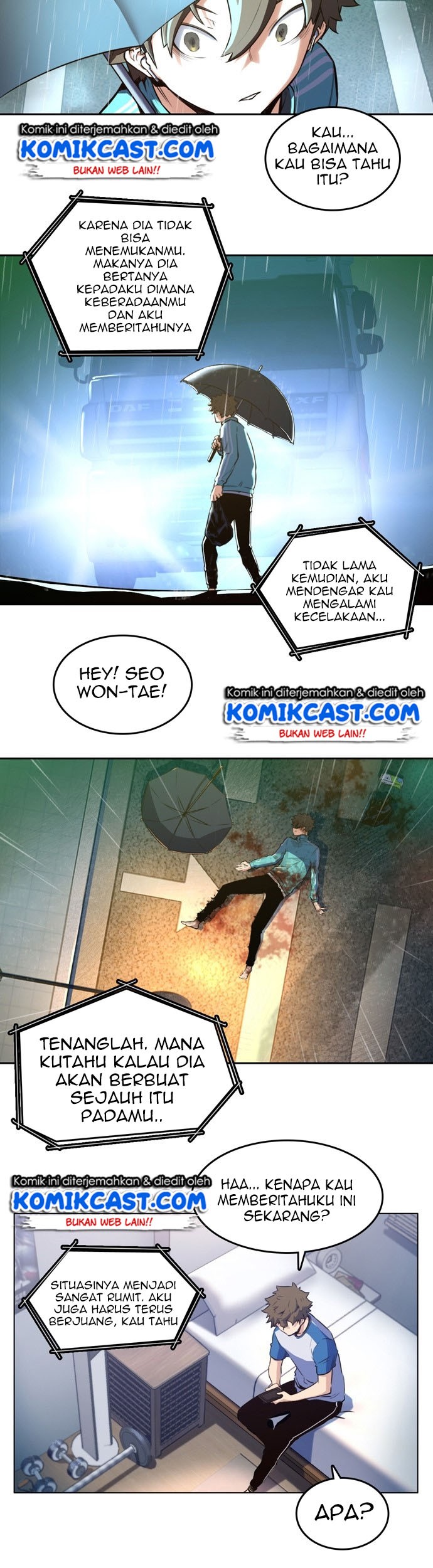 OOPARTS Chapter 8 halaman 14