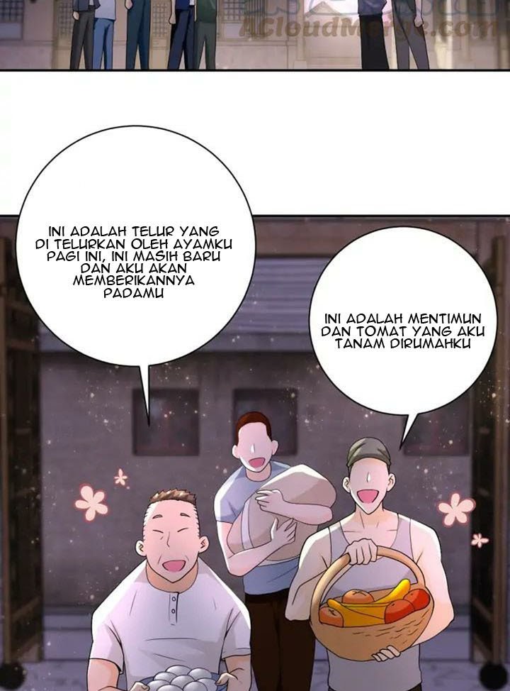 Super System Chapter 97 halaman 22