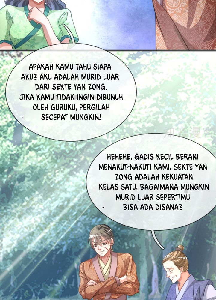 Marvelous Hero of The Sword Chapter 4 halaman 12