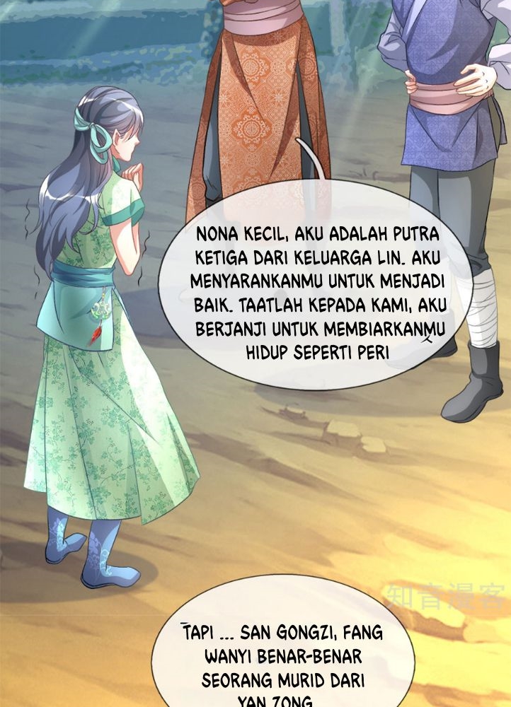 Marvelous Hero of The Sword Chapter 4 halaman 13