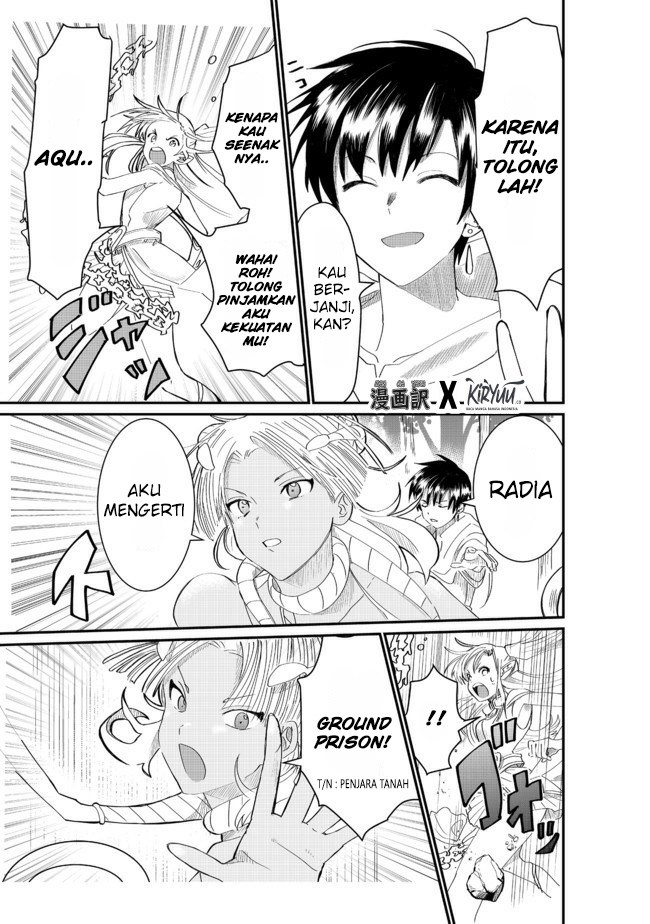The Summoner Who Was Despised as “Shunned Child” Chapter 03.2 Gambar 8