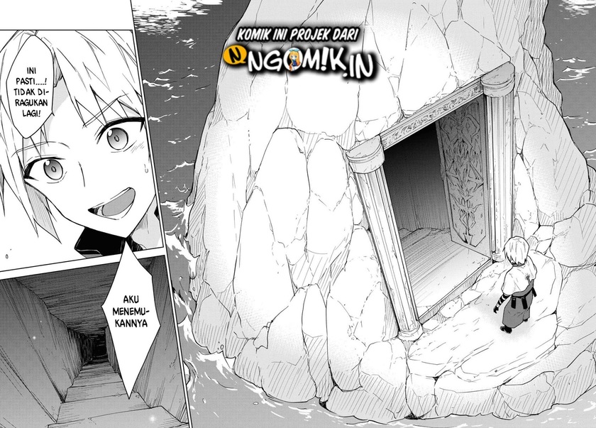 Cheat Skill “Shisha Sosei” Ga Kakusei Shite Inishieno Maougun Wo Fukkatsu Sasete Shimaimashita ~Dare Mo Shinasenai Saikyou Hiiro~ Chapter 02 Gambar 9