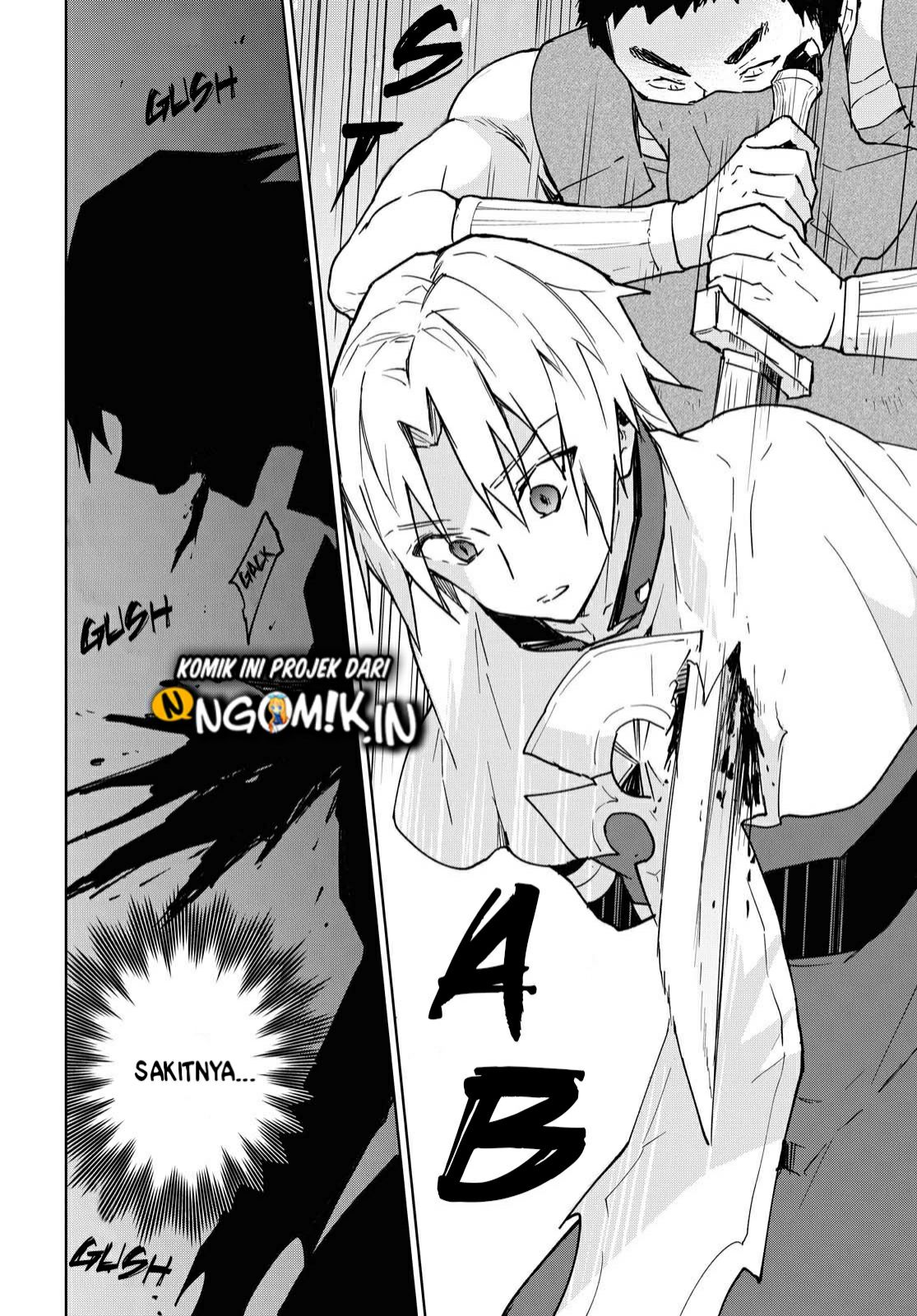 Cheat Skill “Shisha Sosei” Ga Kakusei Shite Inishieno Maougun Wo Fukkatsu Sasete Shimaimashita ~Dare Mo Shinasenai Saikyou Hiiro~ Chapter 01.2 Gambar 11