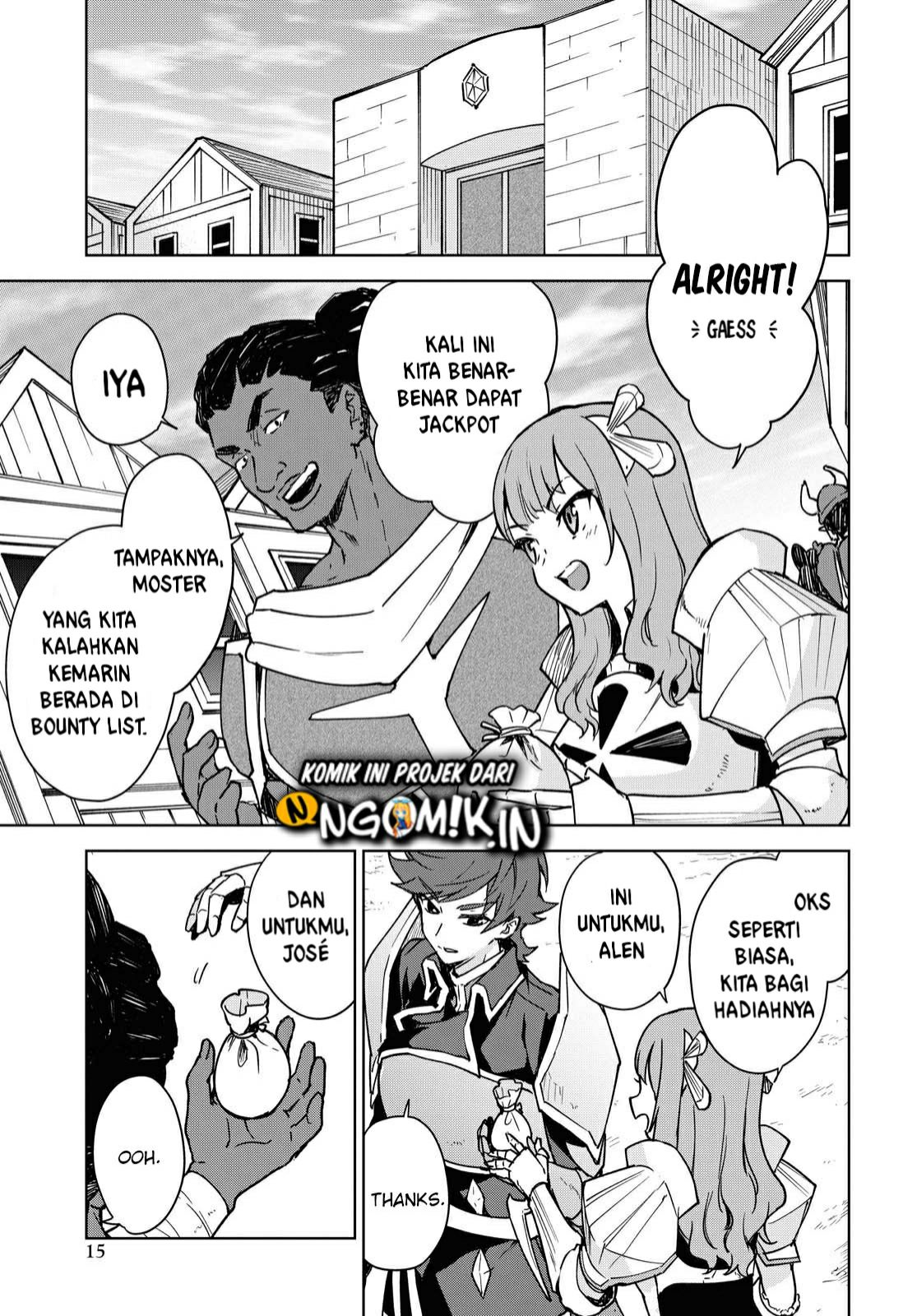 Cheat Skill “Shisha Sosei” Ga Kakusei Shite Inishieno Maougun Wo Fukkatsu Sasete Shimaimashita ~Dare Mo Shinasenai Saikyou Hiiro~ Chapter 01.1 Gambar 8