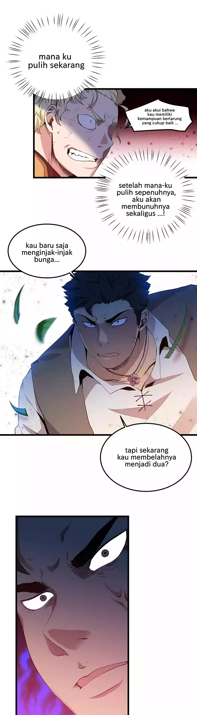 The Strongest Florist Chapter 9 halaman 15