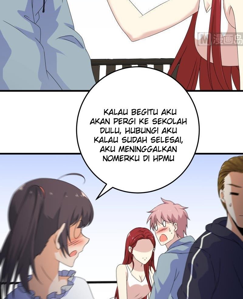My Plug-in Spirit Ring Chapter 67 halaman 12