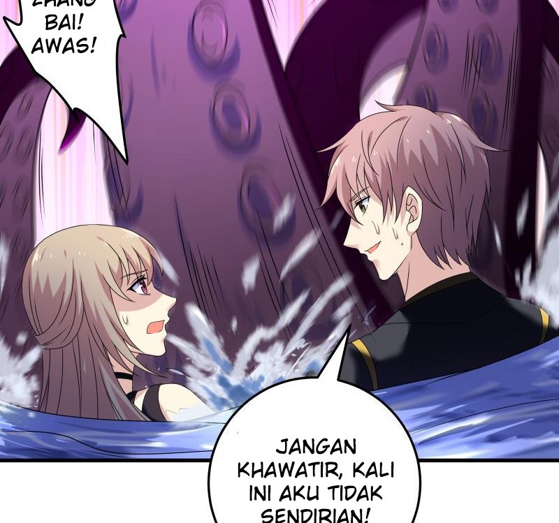 My Plug-in Spirit Ring Chapter 70 halaman 12