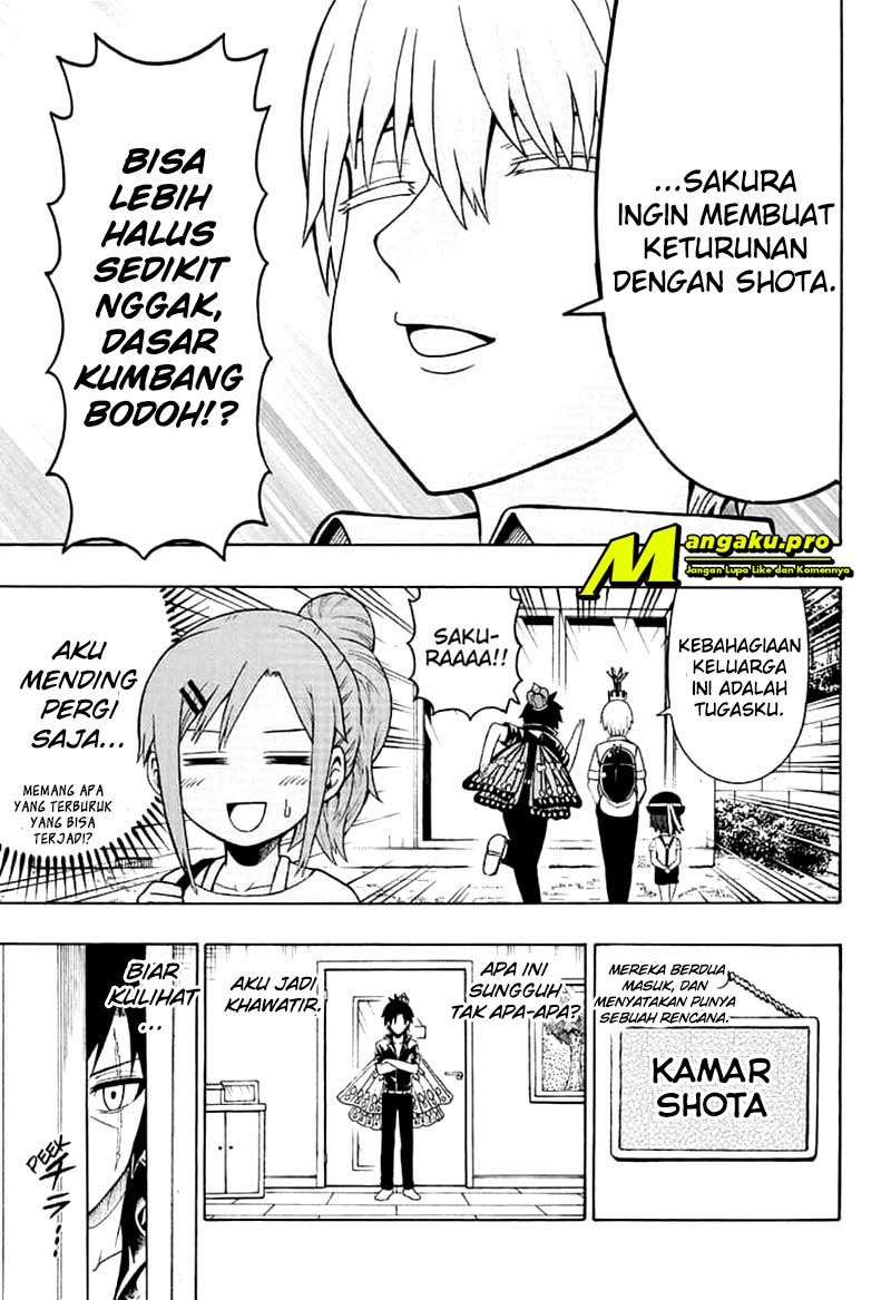 Moriking Chapter 14 halaman 8