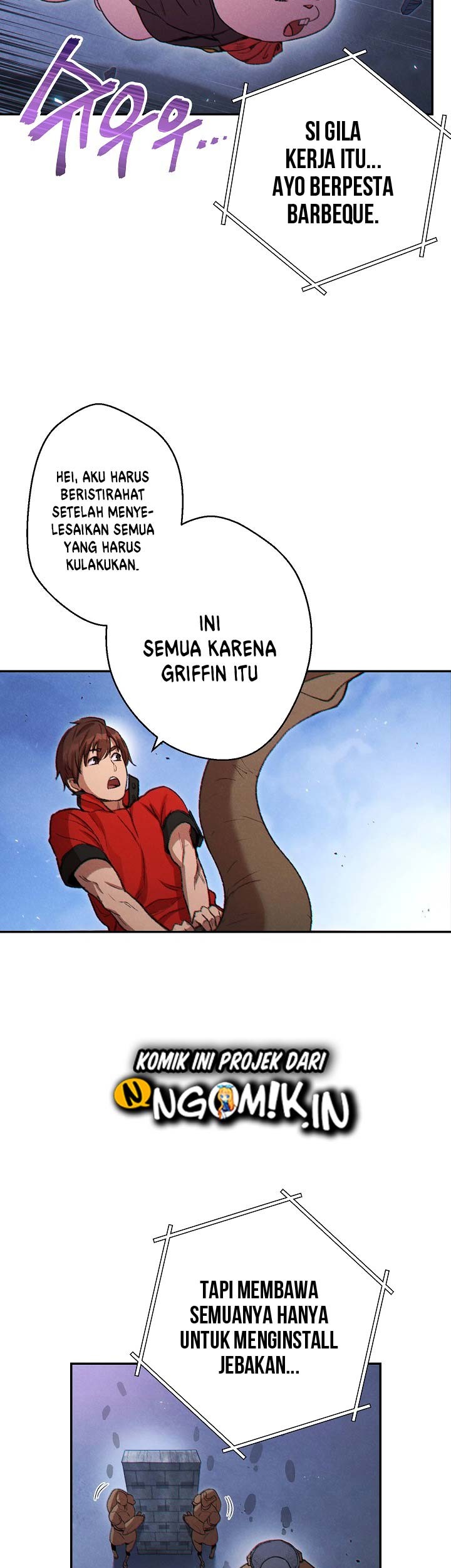 Dungeon Reset Chapter 42 halaman 22