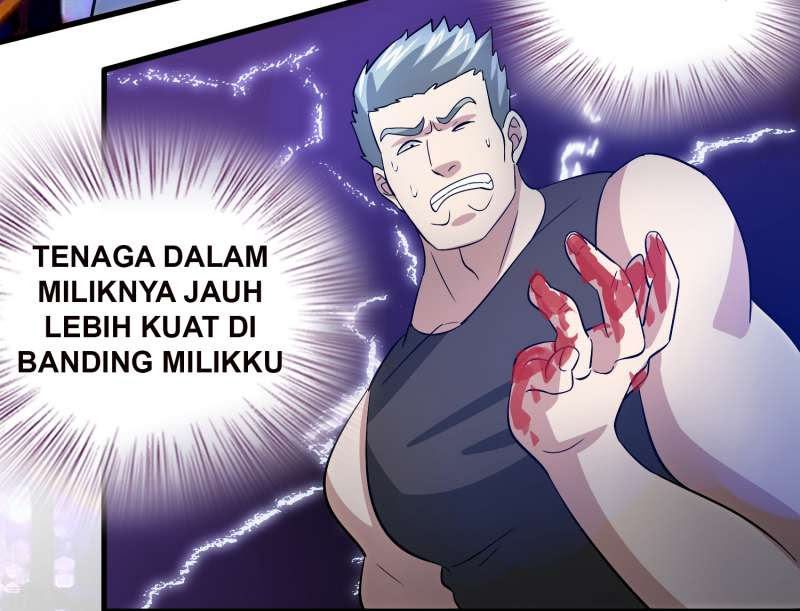 Outlander Tyrant Supplier Chapter 32 halaman 15