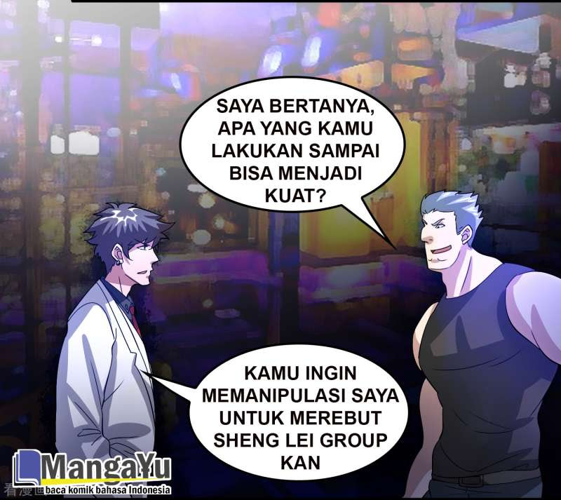 Outlander Tyrant Supplier Chapter 32 halaman 16