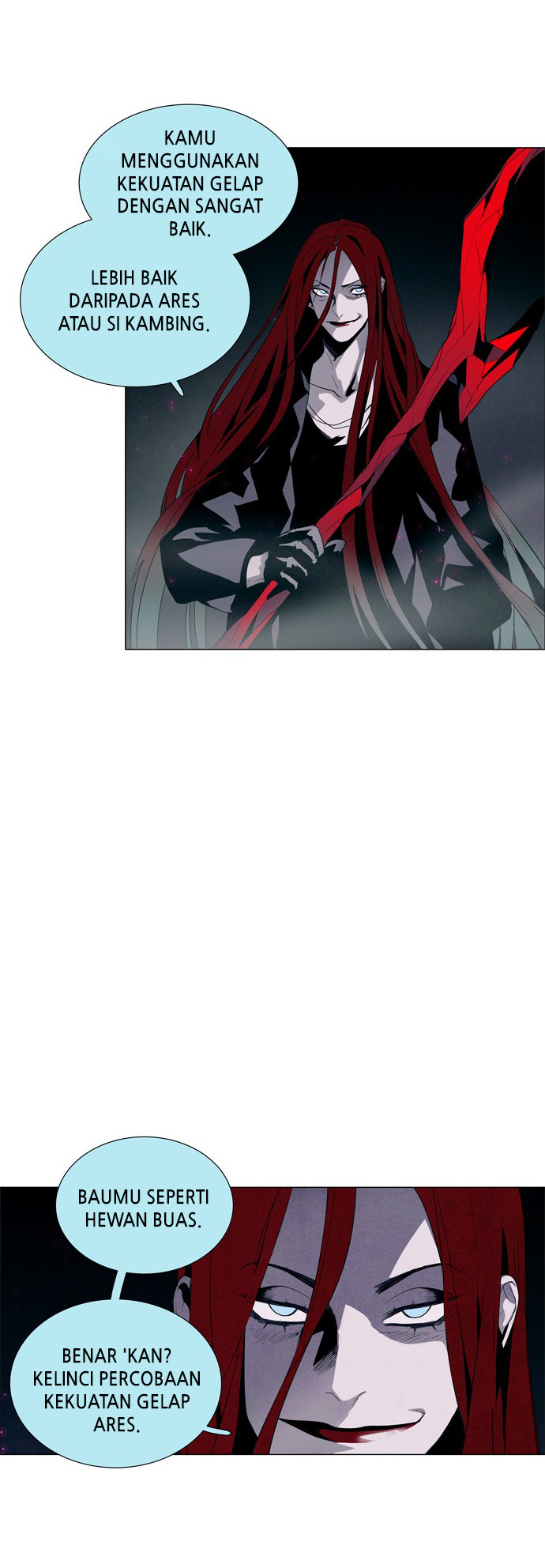 LESSA – Servant of Cosmos Chapter 28 Gambar 15