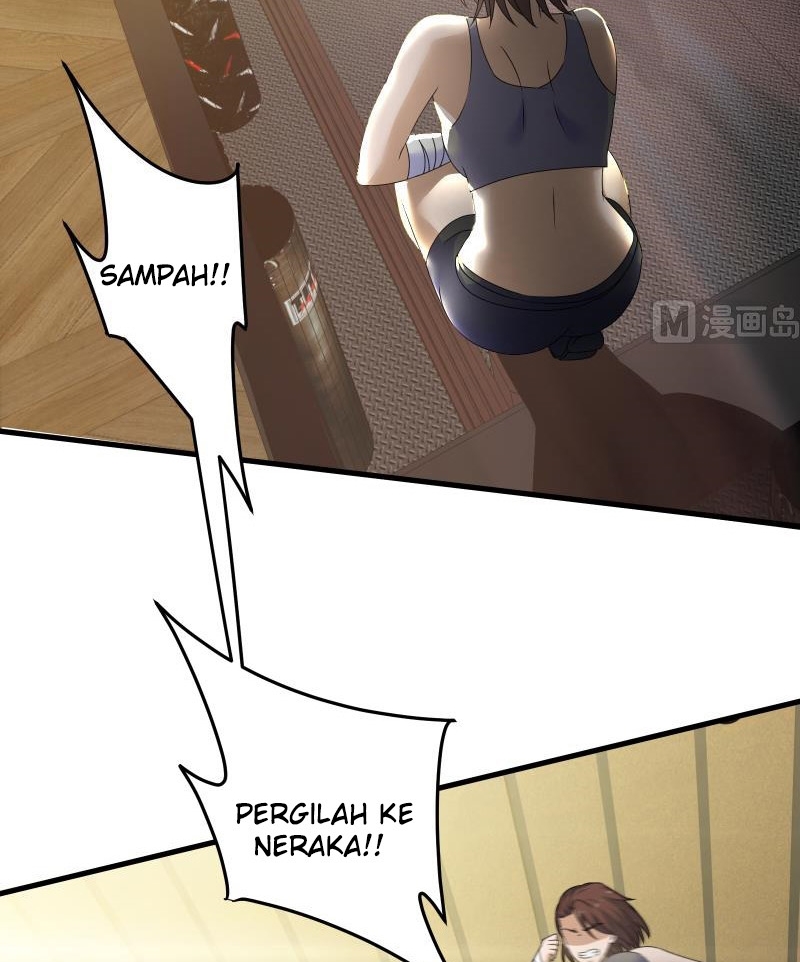My Plug-in Spirit Ring Chapter 77 halaman 12