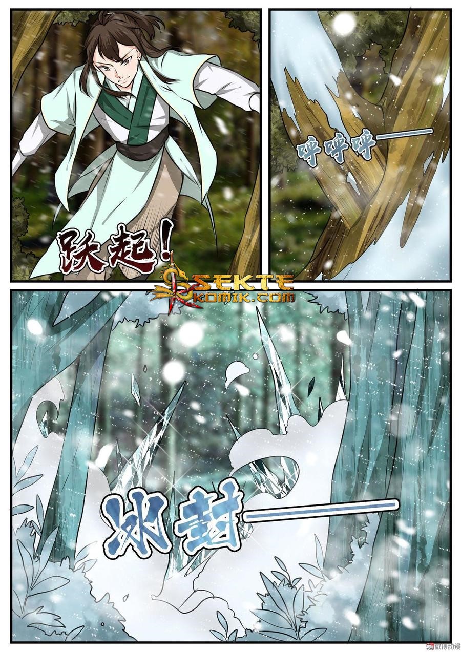 Fairy Killer Chapter 21 halaman 8