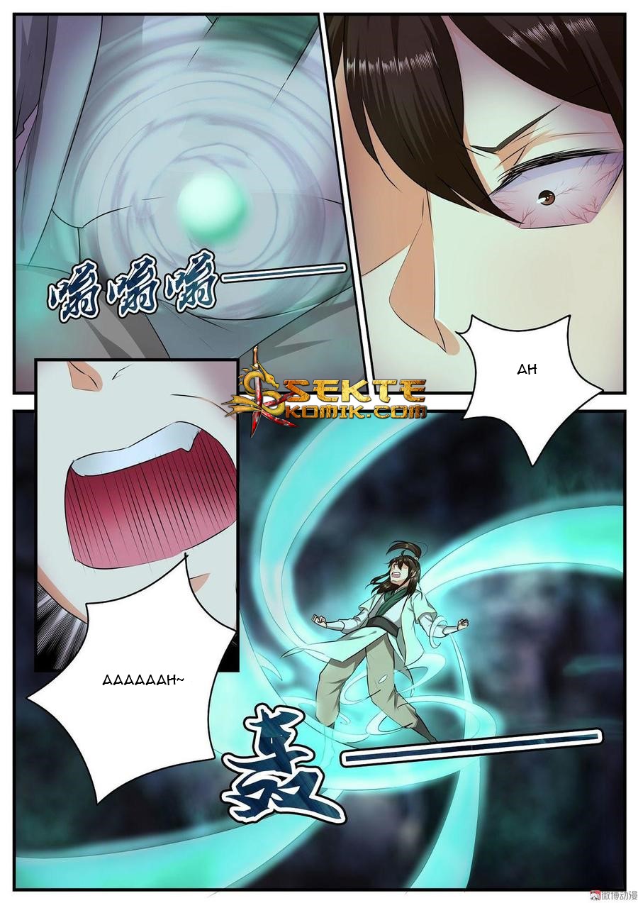 Fairy Killer Chapter 19 halaman 8
