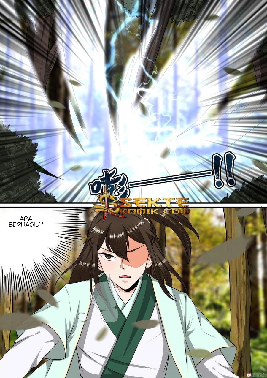 Fairy Killer Chapter 18 halaman 8