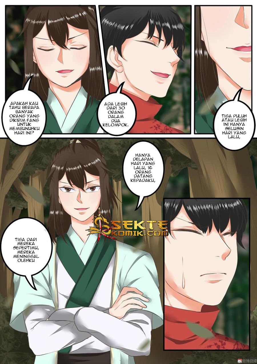 Fairy Killer Chapter 17 halaman 8