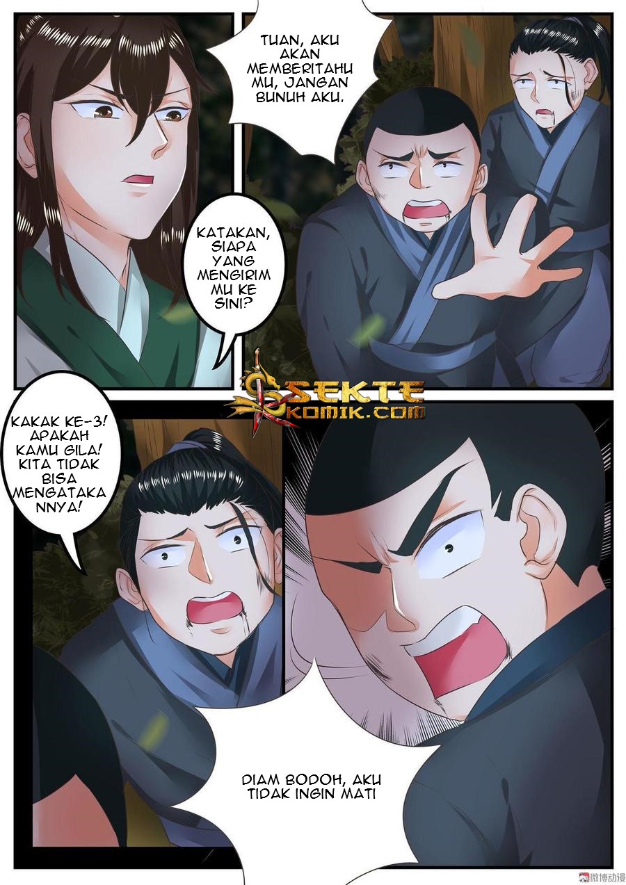 Fairy Killer Chapter 16 halaman 8