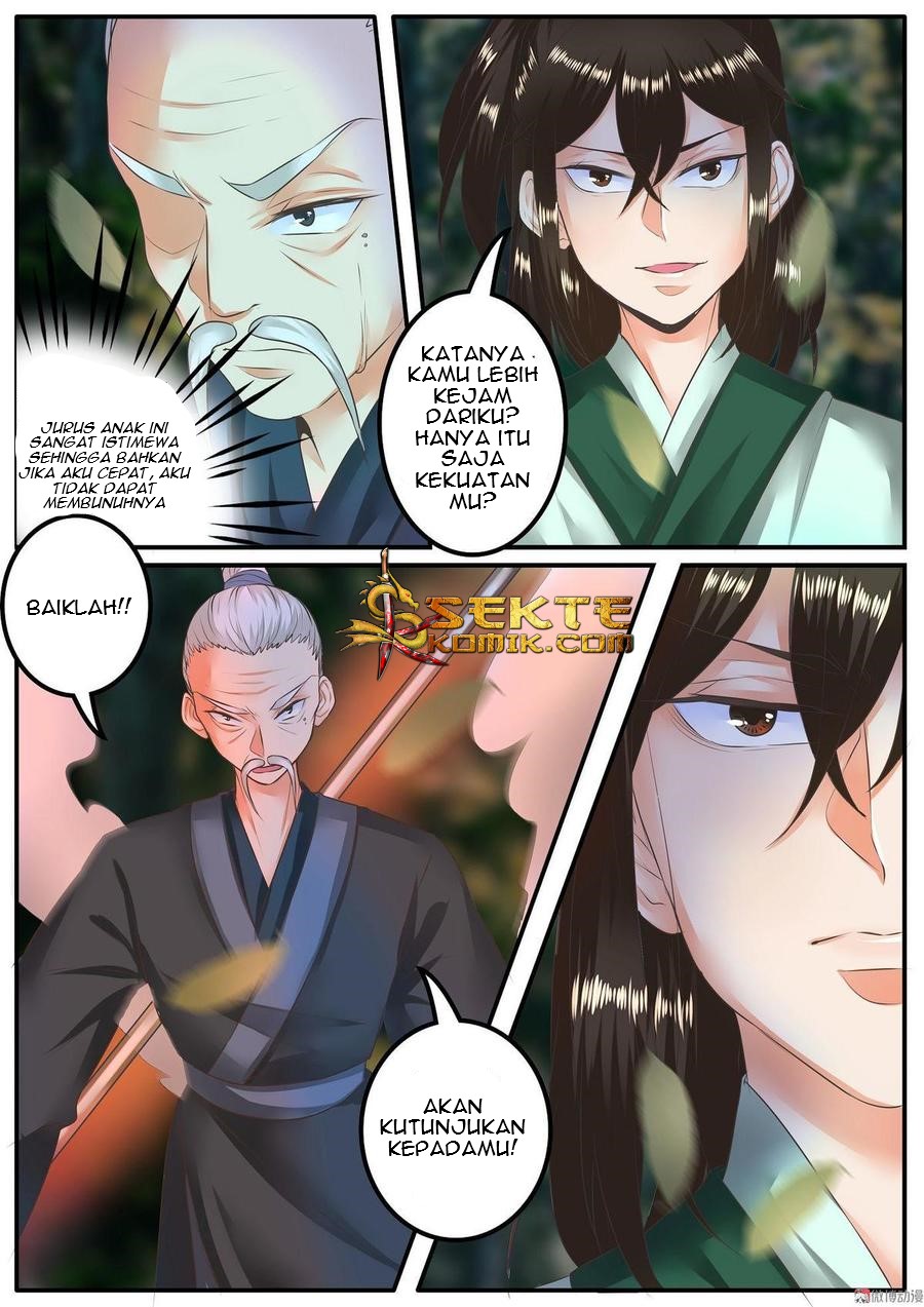 Fairy Killer Chapter 15 halaman 8