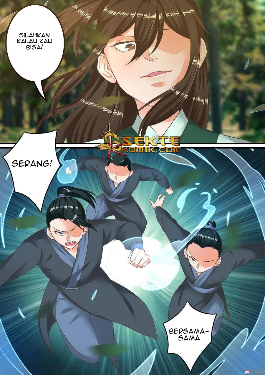 Fairy Killer Chapter 14 halaman 8