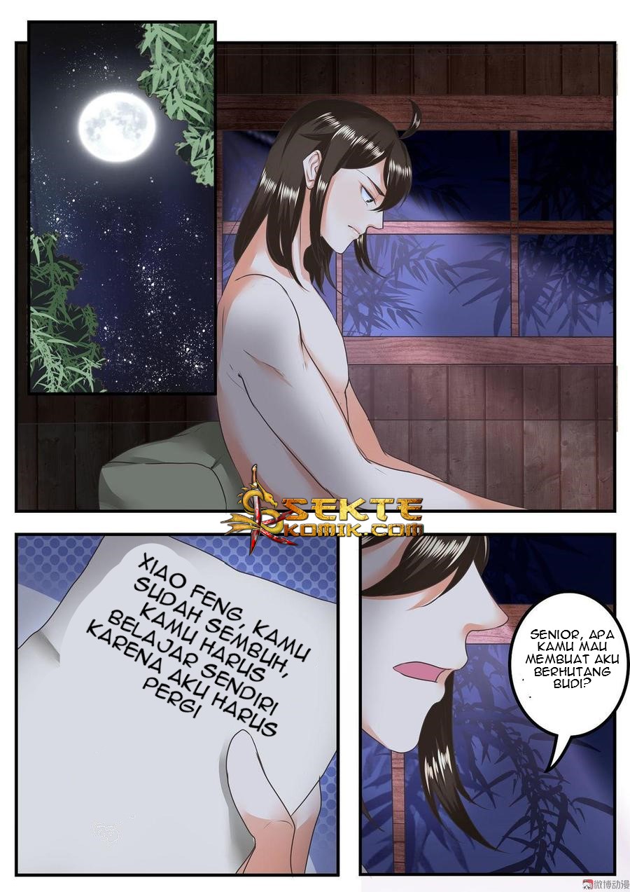 Fairy Killer Chapter 13 halaman 8