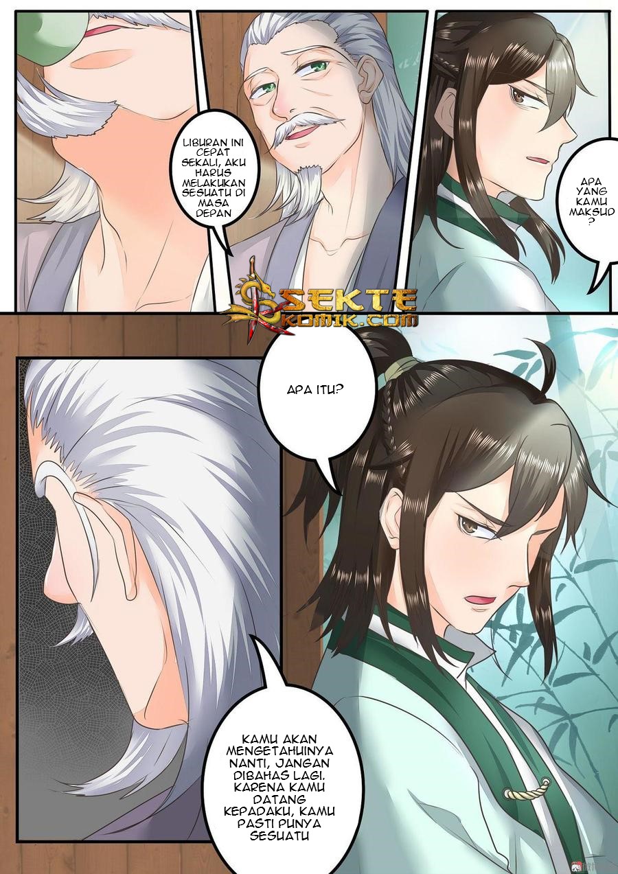 Fairy Killer Chapter 12 halaman 8