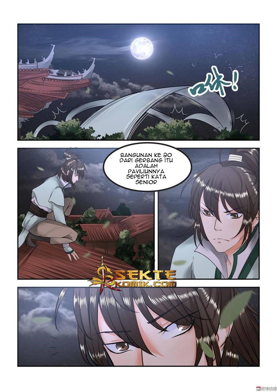 Fairy Killer Chapter 11 halaman 8