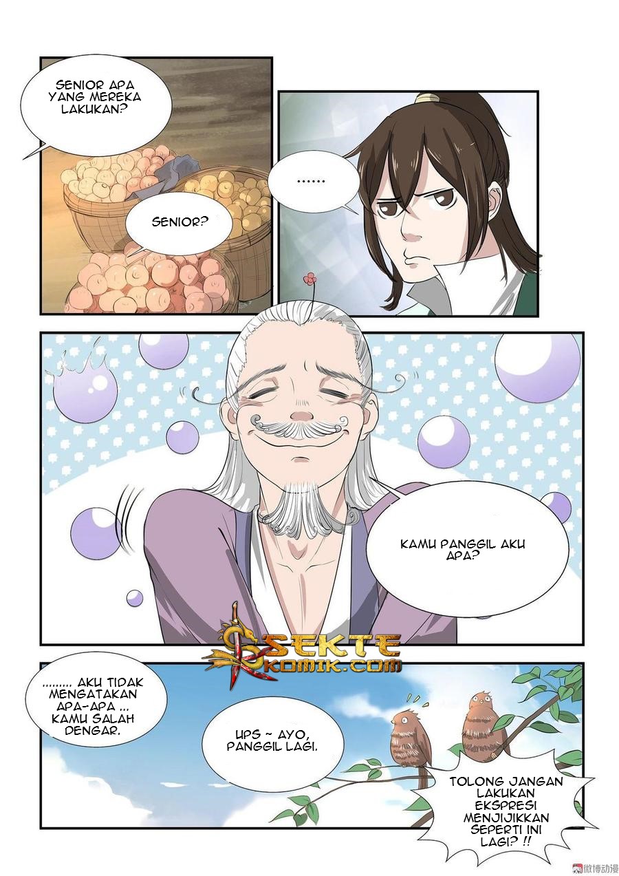 Fairy Killer Chapter 10 halaman 8