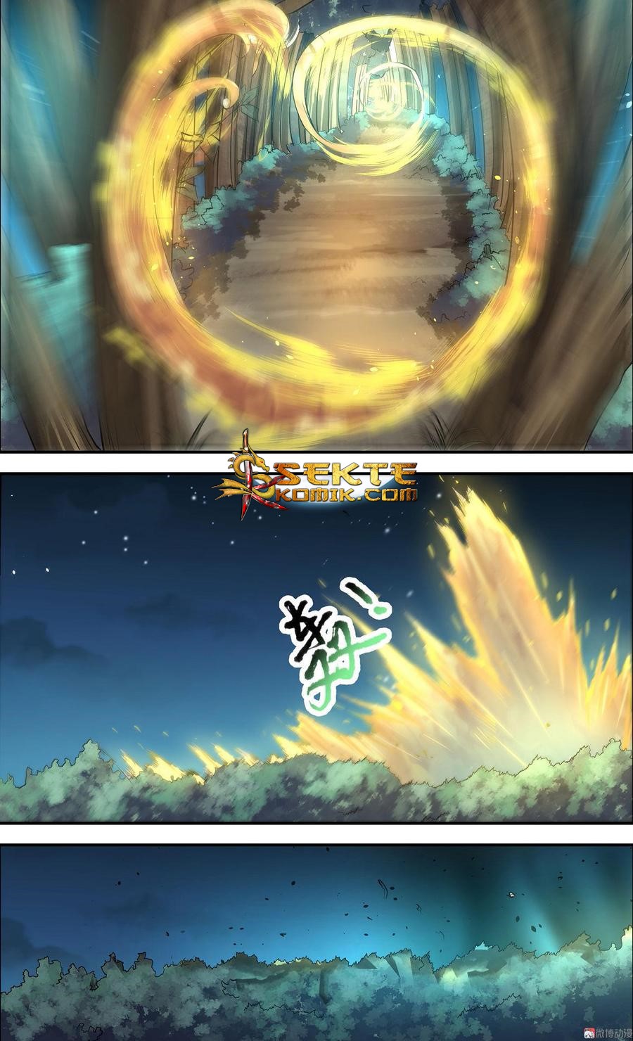 Fairy Killer Chapter 9 halaman 8