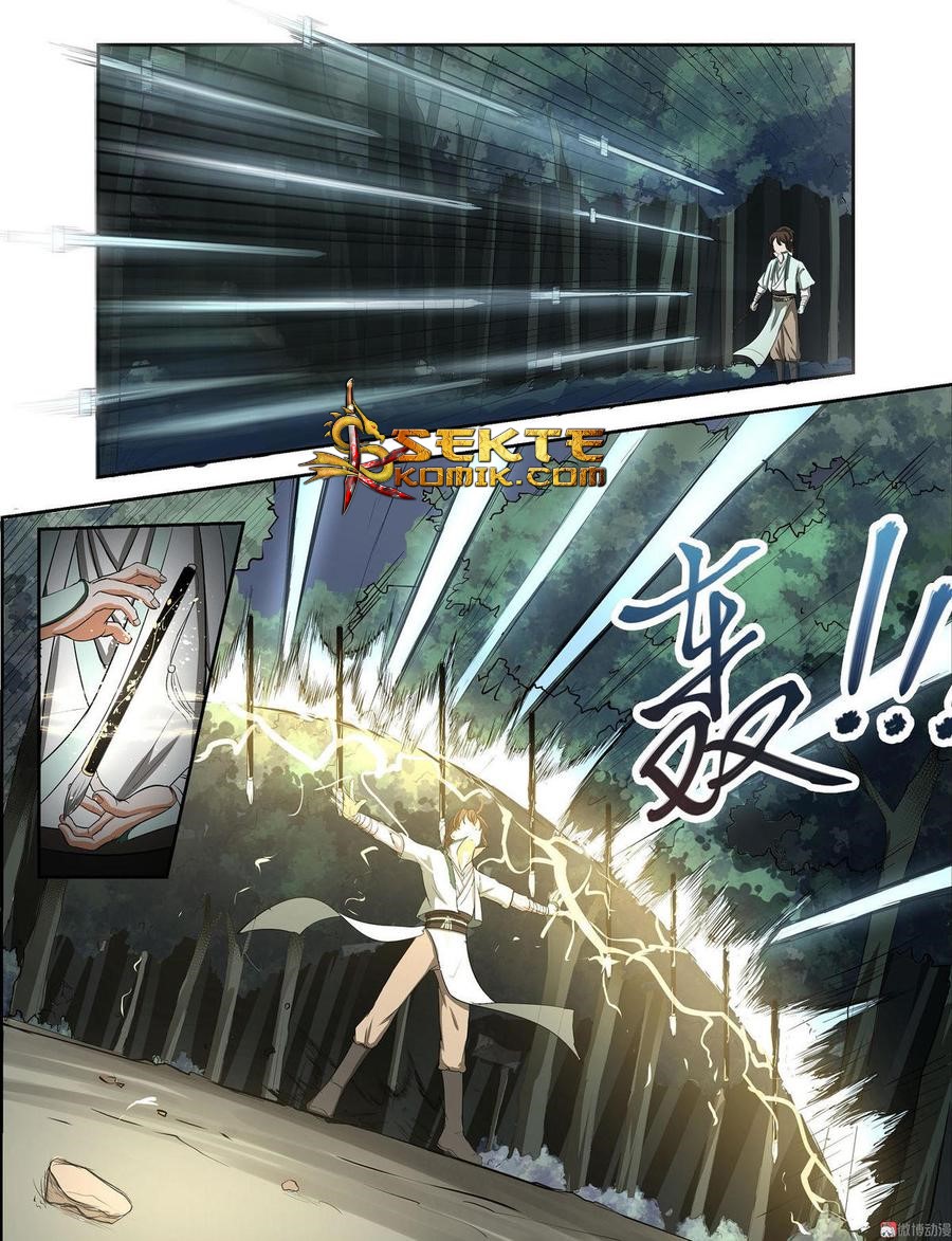 Fairy Killer Chapter 8 halaman 8
