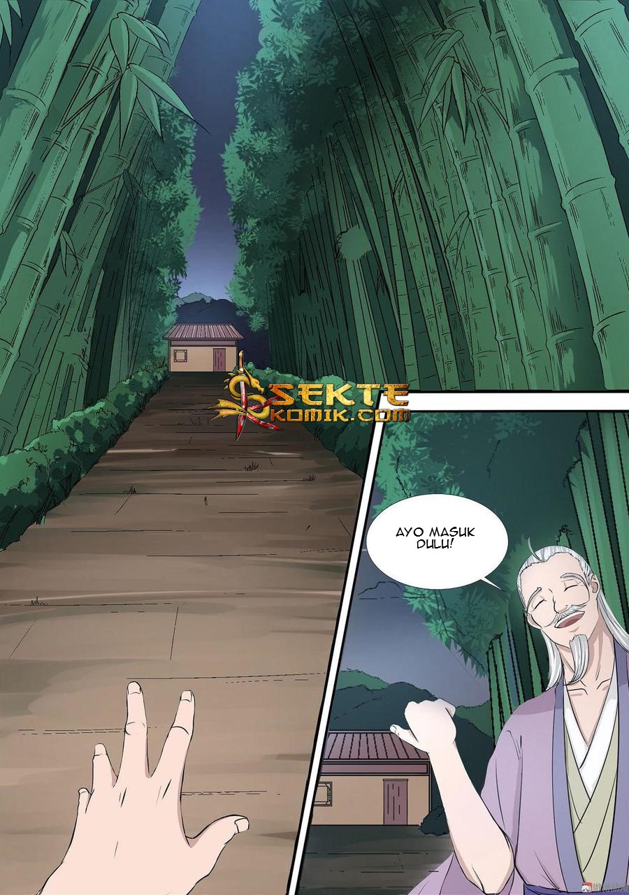 Fairy Killer Chapter 7 halaman 8