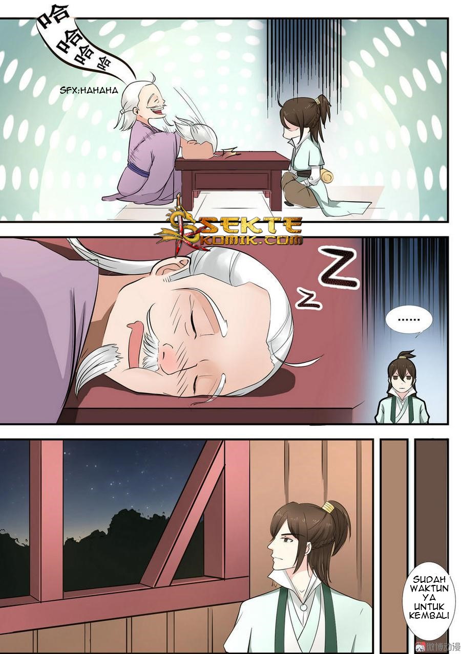Fairy Killer Chapter 5 halaman 8