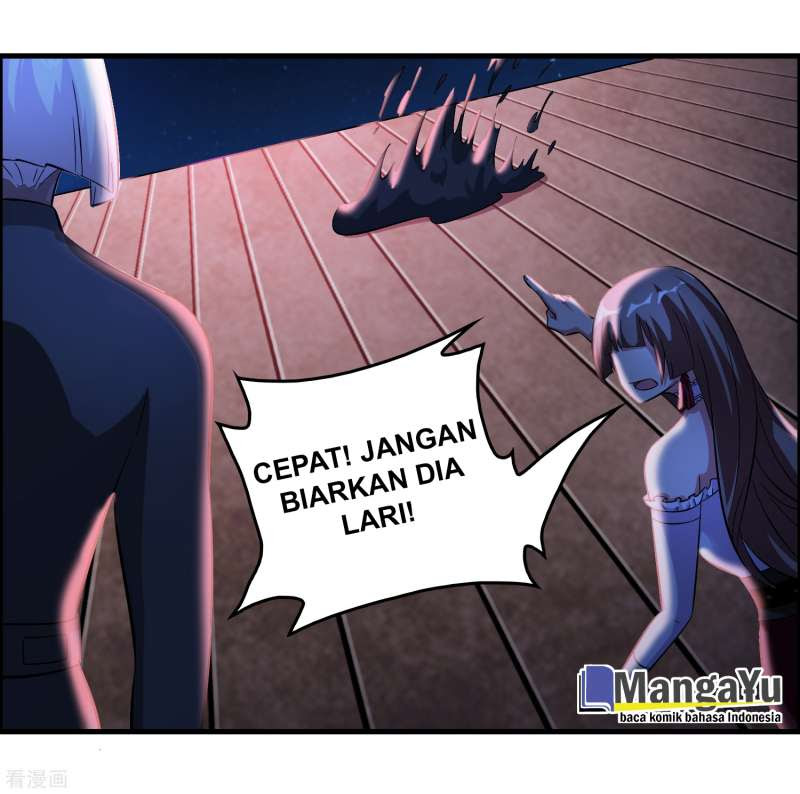 Outlander Tyrant Supplier Chapter 36 halaman 15