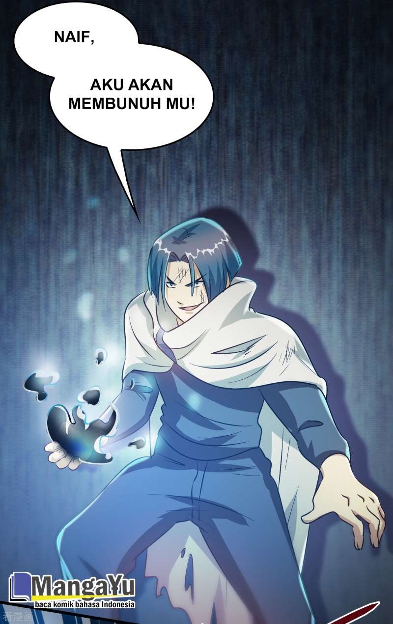 Outlander Tyrant Supplier Chapter 35 halaman 14