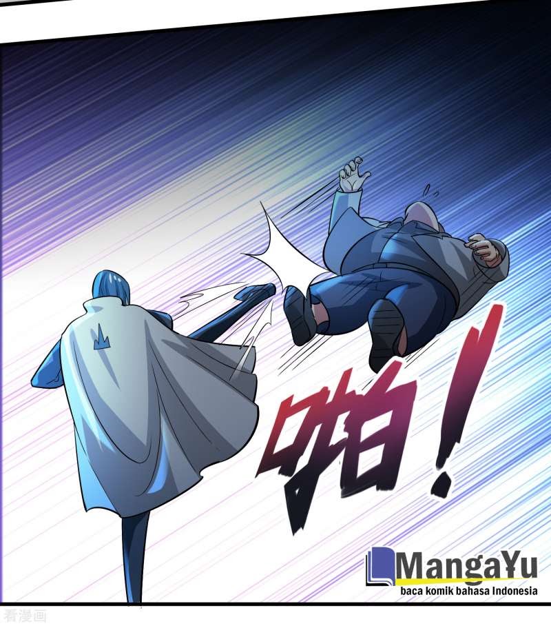 Outlander Tyrant Supplier Chapter 34 halaman 15