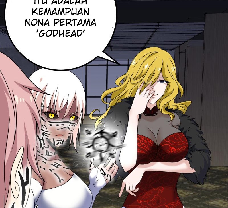 My Plug-in Spirit Ring Chapter 83 halaman 12